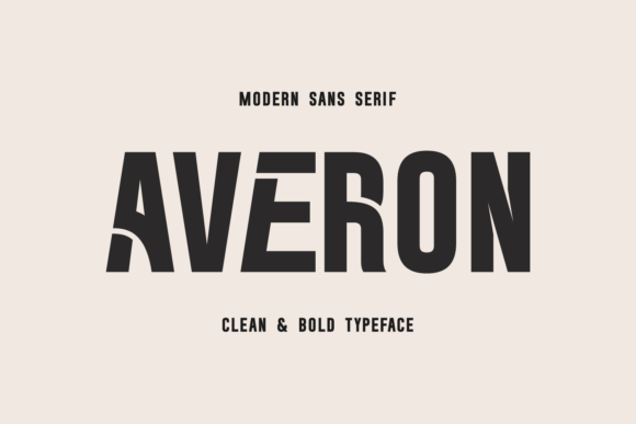 Averon: Command Attention with Dynamic Typography