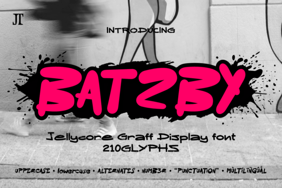 Batzby: Injecting Playful Urban Energy into Modern Design