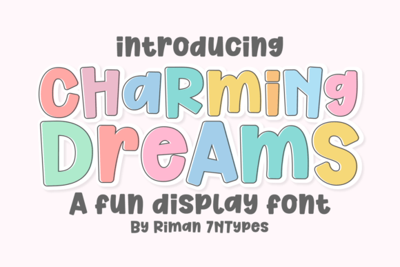 Charming Dreams: Crafting Visual Stories with Whimsy