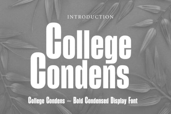 College Condens: Command Attention in Tight Spaces