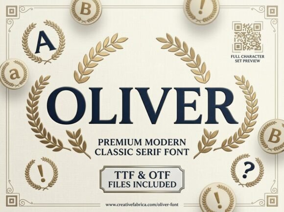 Oliver: Weaving Heritage into Modern Brand Identity