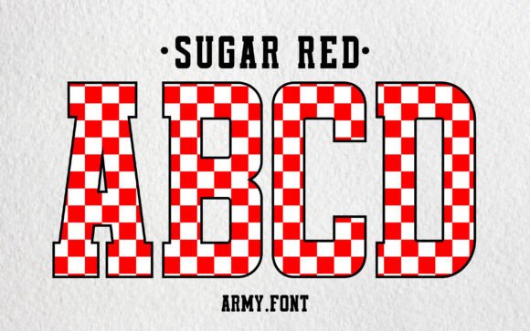 Sugar Red: Injecting Bold Character into Your Brand