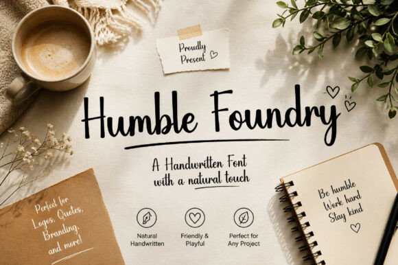 Why Humble Foundry Delivers Personal Style